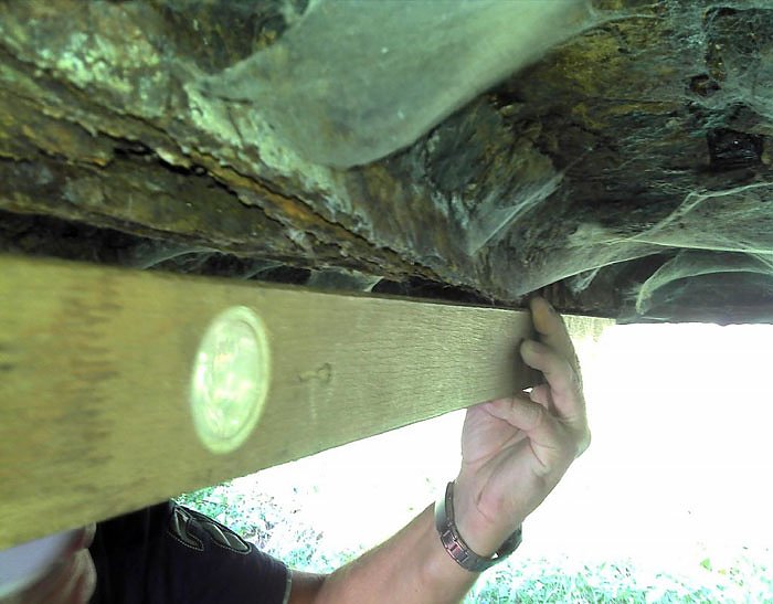 Vollsperrung Br&uuml;cke Gro&szlig;br&uuml;chter