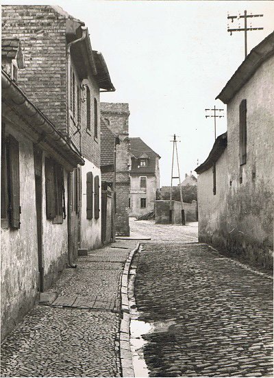 Querstra&szlig;e