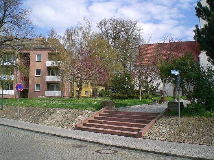 Ritterstra&szlig;e