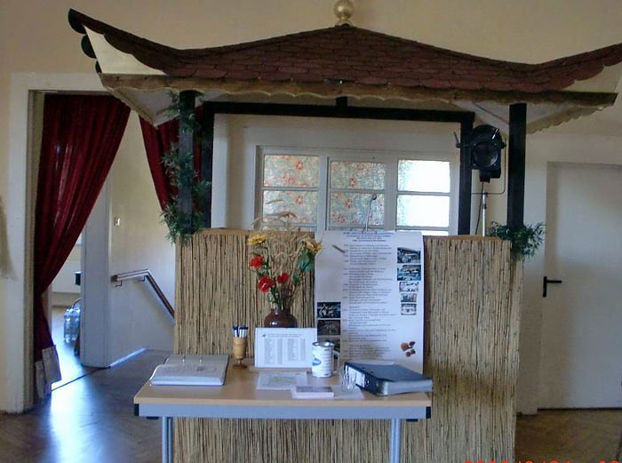 Geburtstagsfeier mit lieben G&auml;sten