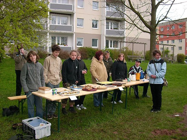 Wohngebietsfest &Ouml;stertal Hasenholz