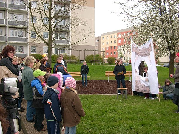 Wohngebietsfest &Ouml;stertal Hasenholz