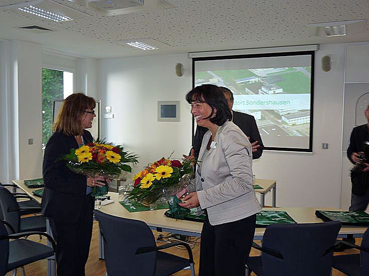 Von Sondershausen in die Welt