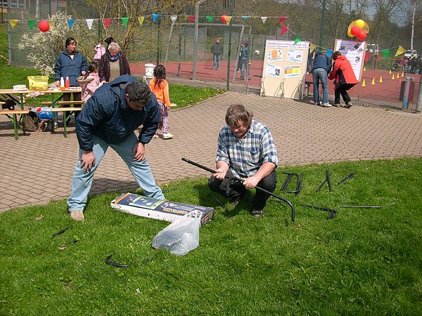 Wohngebietsfest &Ouml;stertal Hasenholz