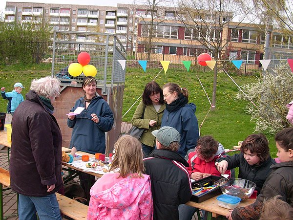 Wohngebietsfest &Ouml;stertal Hasenholz