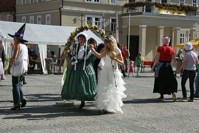 Vom Kinder- und Familientag 