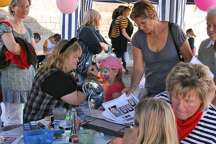 Vom Kinder- und Familientag 