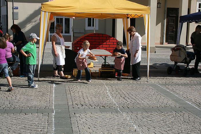 Vom Kinder- und Familientag 