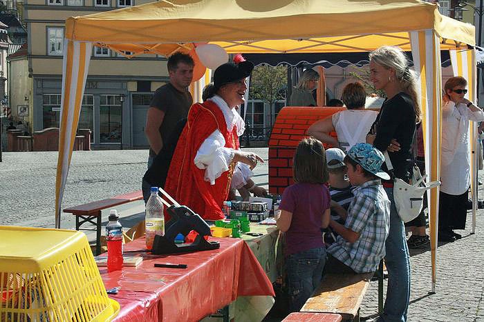 Vom Kinder- und Familientag 