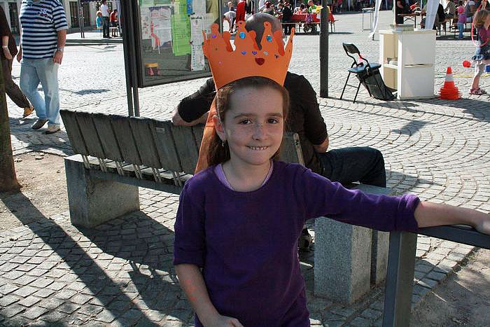 Vom Kinder- und Familientag 