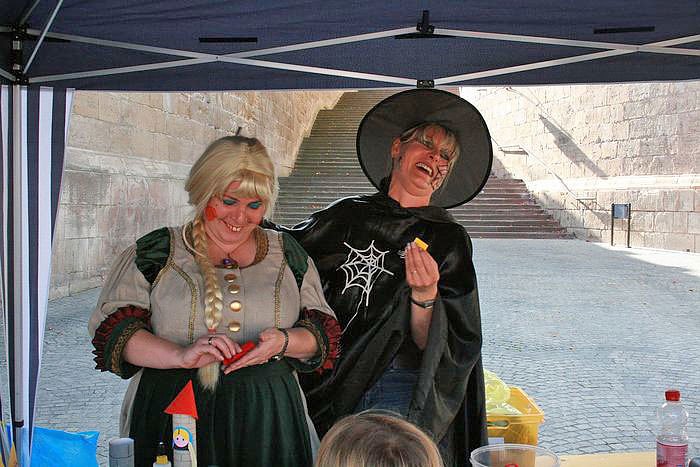 Vom Kinder- und Familientag 