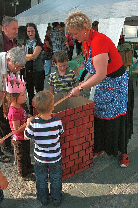 Vom Kinder- und Familientag 