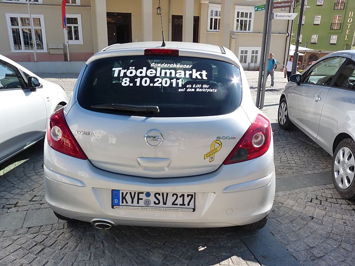 Solidarit&auml;t mit Soldaten