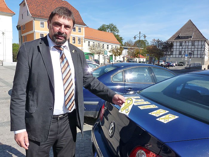 Solidarit&auml;t mit Soldaten