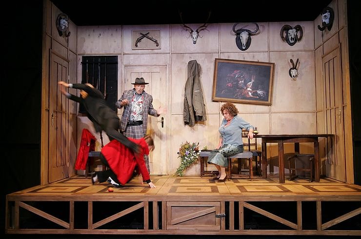 Pension Sch&ouml;ller