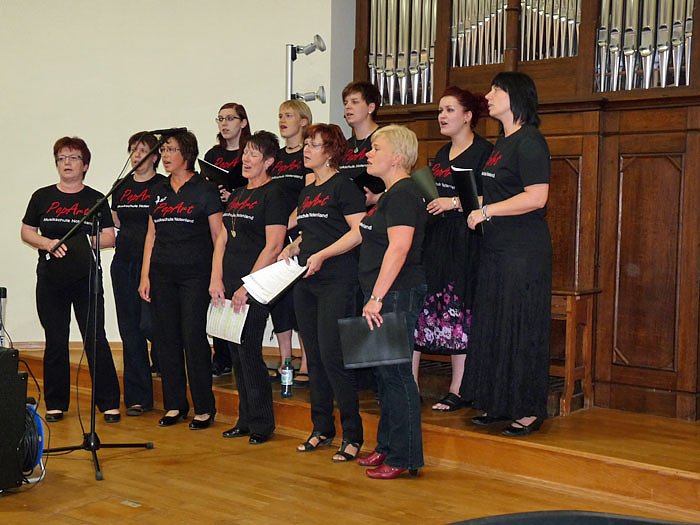 2. Verleihung des Ehrenamtspreise