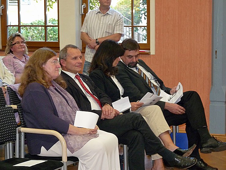 2. Verleihung des Ehrenamtspreise