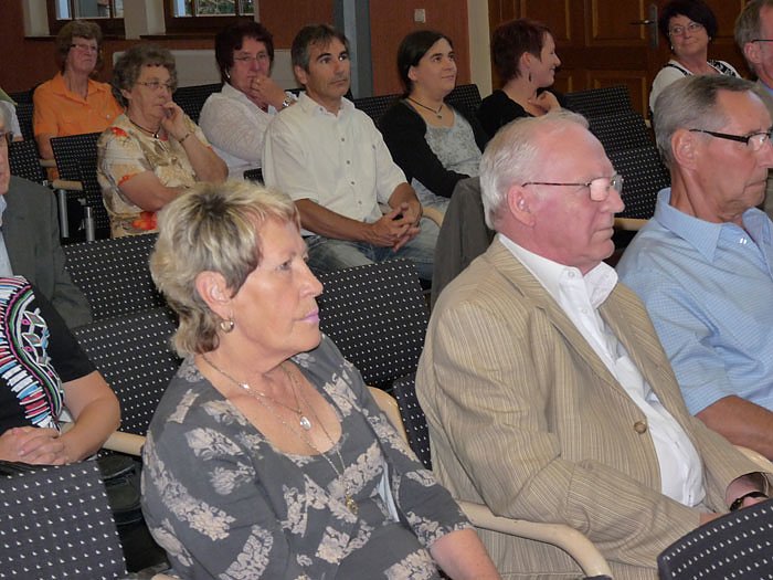 2. Verleihung des Ehrenamtspreise