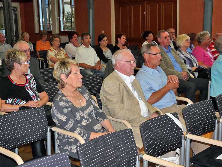 2. Verleihung des Ehrenamtspreise