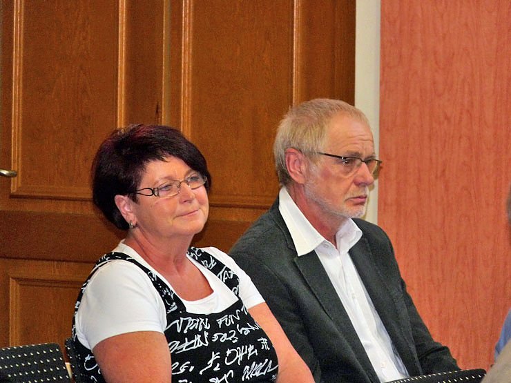 2. Verleihung des Ehrenamtspreise