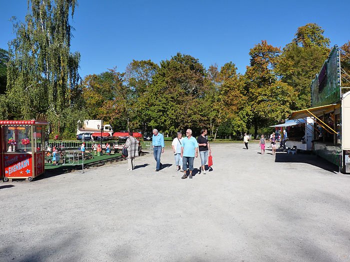 Samstagnachmittag heute