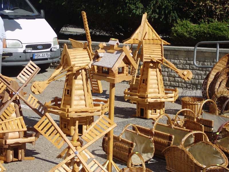 Wetter stimmte zum Zwiebelmarkt