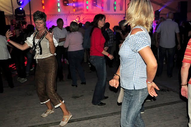 H&ouml;hepunkt beim Oktoberfest (1)