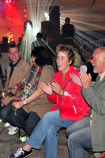 H&ouml;hepunkt beim Oktoberfest (1)