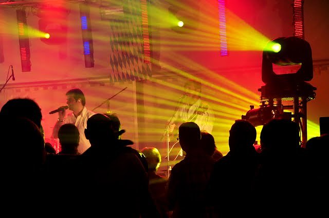 H&ouml;hepunkt beim Oktoberfest (1)