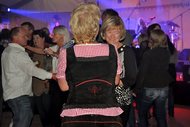 H&ouml;hepunkt beim Oktoberfest (1)