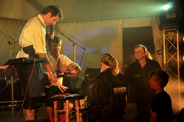 H&ouml;hepunkt beim Oktoberfest (1)