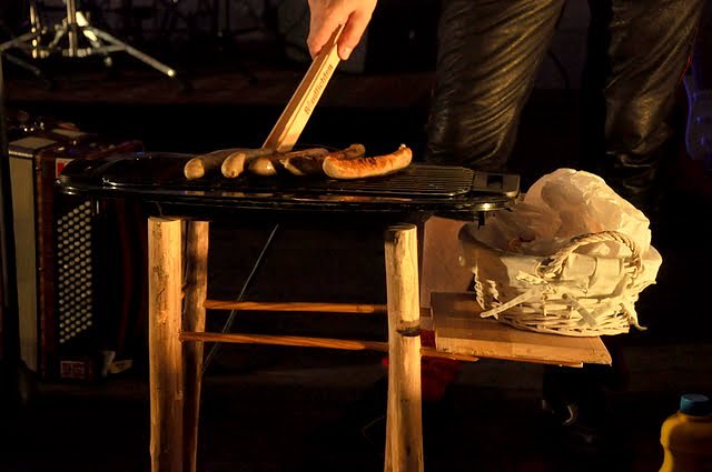 H&ouml;hepunkt beim Oktoberfest (1)