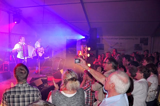 H&ouml;hepunkt beim Oktoberfest (1)