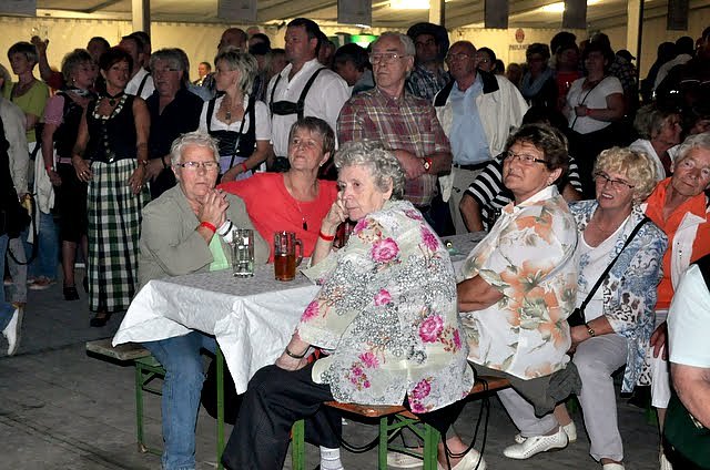 H&ouml;hepunkt beim Oktoberfest (1)