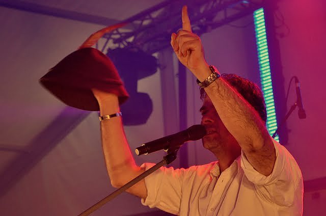 H&ouml;hepunkt beim Oktoberfest (2)