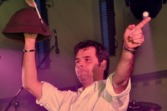 H&ouml;hepunkt beim Oktoberfest (2)