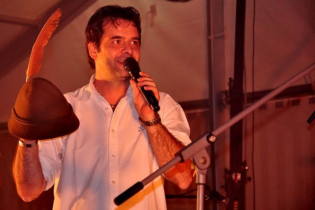 H&ouml;hepunkt beim Oktoberfest (2)