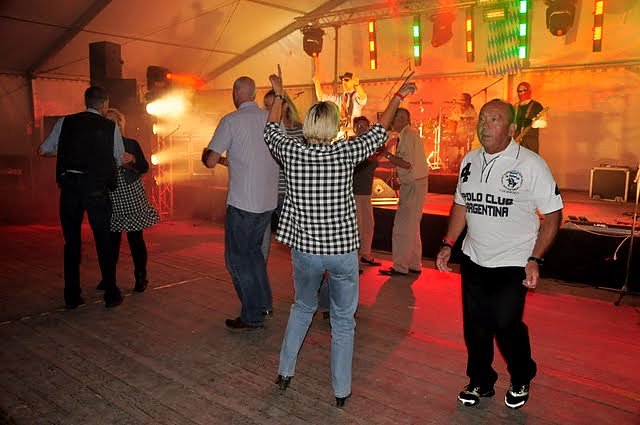 H&ouml;hepunkt beim Oktoberfest (2)