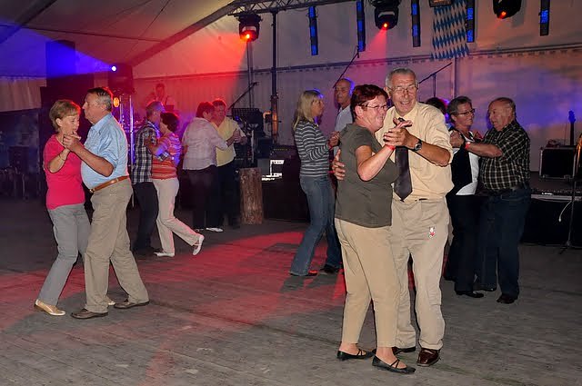 H&ouml;hepunkt beim Oktoberfest (2)