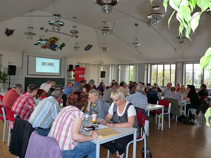 Regionalkonferenz Die Linke