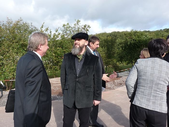 Lieberknecht bei Thermik