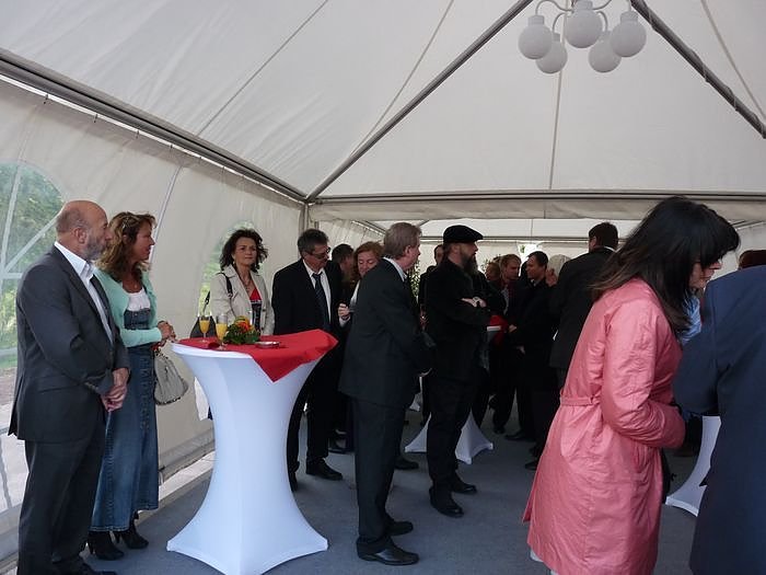 Lieberknecht bei Thermik