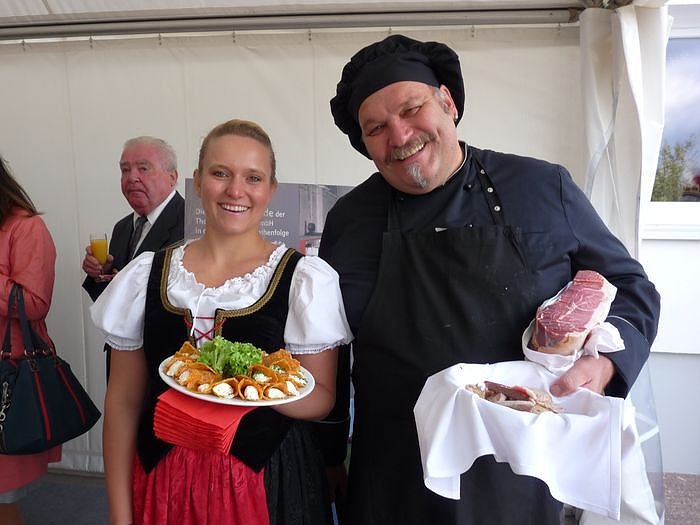 Lieberknecht bei Thermik