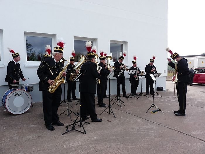 Lieberknecht bei Thermik