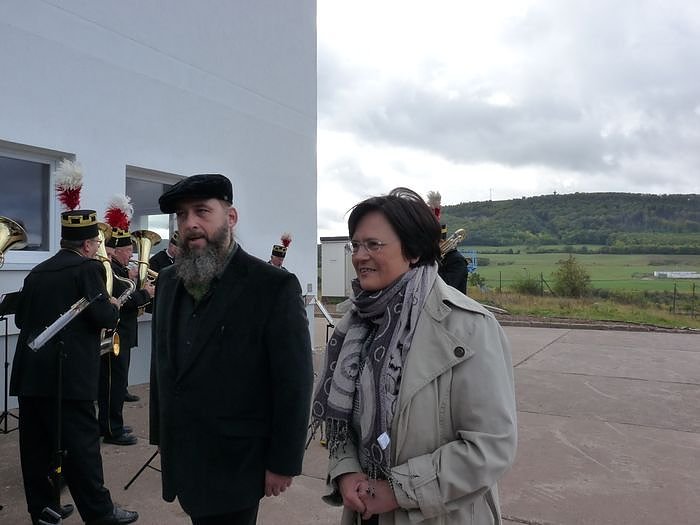 Lieberknecht bei Thermik