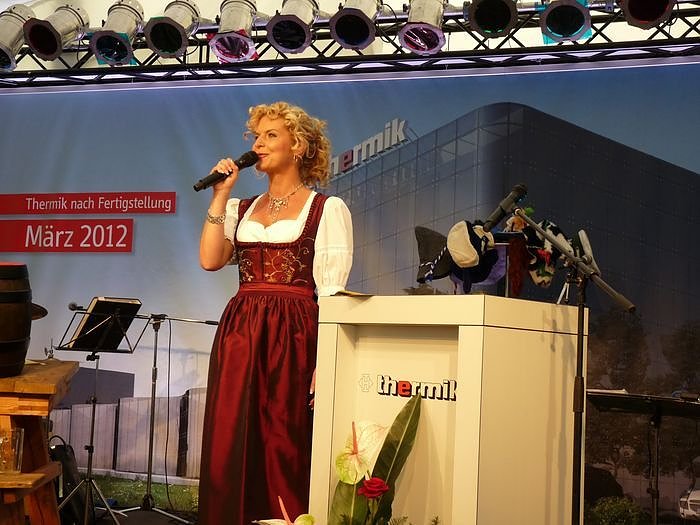 Lieberknecht bei Thermik