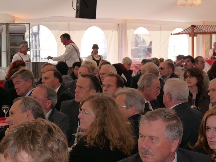 Lieberknecht bei Thermik