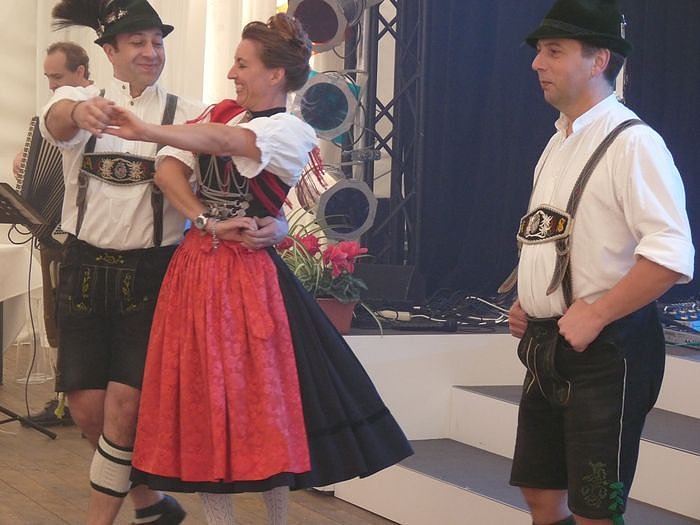 Lieberknecht bei Thermik