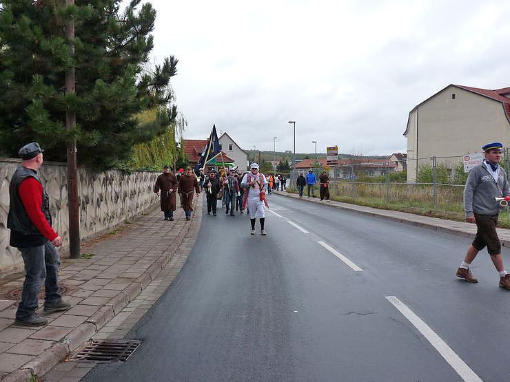 Der B&auml;r war los!