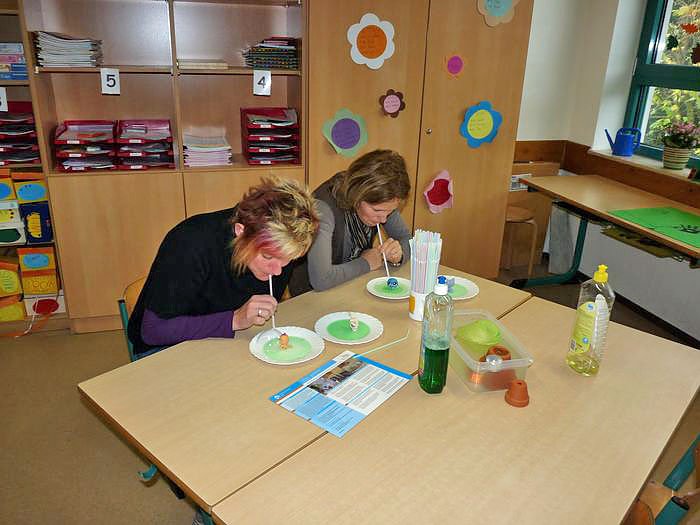 Tag der offenen T&uuml;r